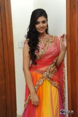 Sreemukhi at Basthi Movie Audio Launch